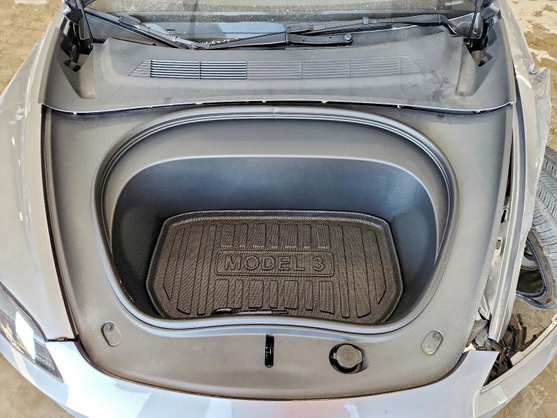 Foto 11 de la subasta – 2024 TESLA MODEL 3 con VIN 5YJ3E1ET3RF900770