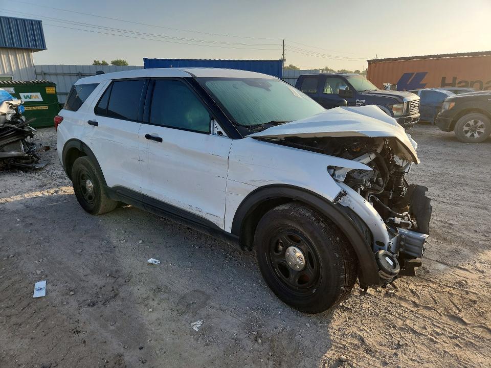 Photo 4 from auction – 2024 FORD EXPLORER with VIN 1FM5K8AB1RGA71822