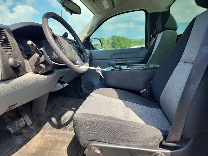 Photo 7 from auction – 2008 GMC SIERRA with VIN 1GTEC14X68Z106194