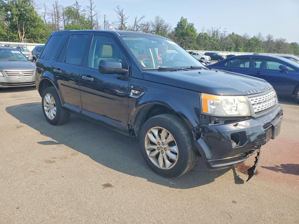 Photo 4 from auction – 2011 LAND ROVER LR2 with VIN SALFR2BN2BH270350