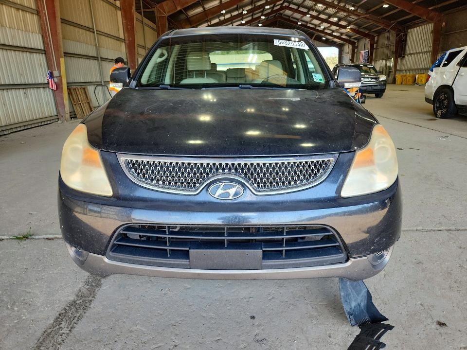 Photo 5 from auction – 2008 HYUNDAI VERACRUZ with VIN KM8NU13C68U065392