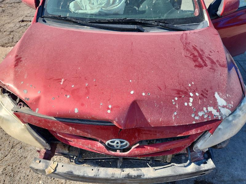Photo 11 from auction – 2011 TOYOTA COROLLA with VIN 2T1BU4EE4BC561562