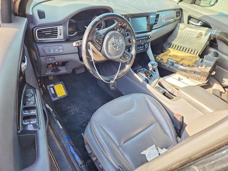 Photo 8 from auction – 2019 KIA NIRO with VIN KNDCC3LC8K5240320