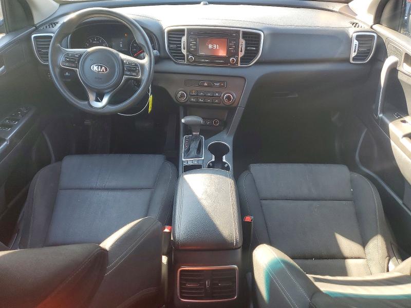 Photo 8 from auction – 2019 KIA SPORTAGE with VIN KNDPMCAC5K7501215