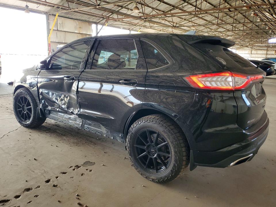 Photo 2 from auction – 2017 FORD EDGE with VIN 2FMPK4AP4HBC57762