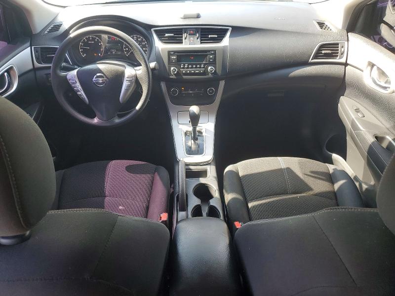 Photo 8 from auction – 2015 NISSAN SENTRA with VIN 3N1AB7AP8FY354580
