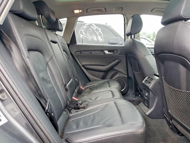 Photo 11 from auction – 2017 AUDI Q5 with VIN WA1L2AFP2HA015634