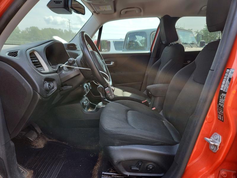 Photo 7 from auction – 2017 JEEP RENEGADE with VIN ZACCJBBB2HPF23515