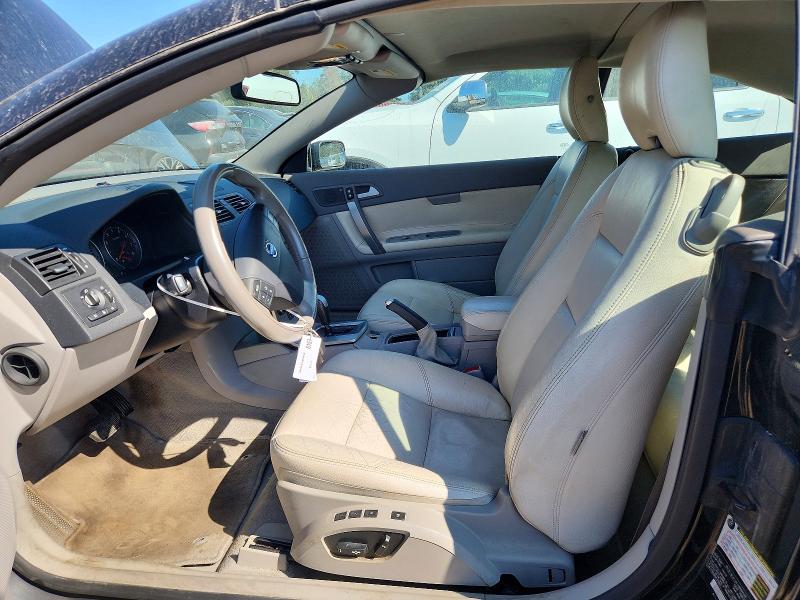 Photo 7 from auction – 2007 VOLVO C70 with VIN YV1MC68287J013823