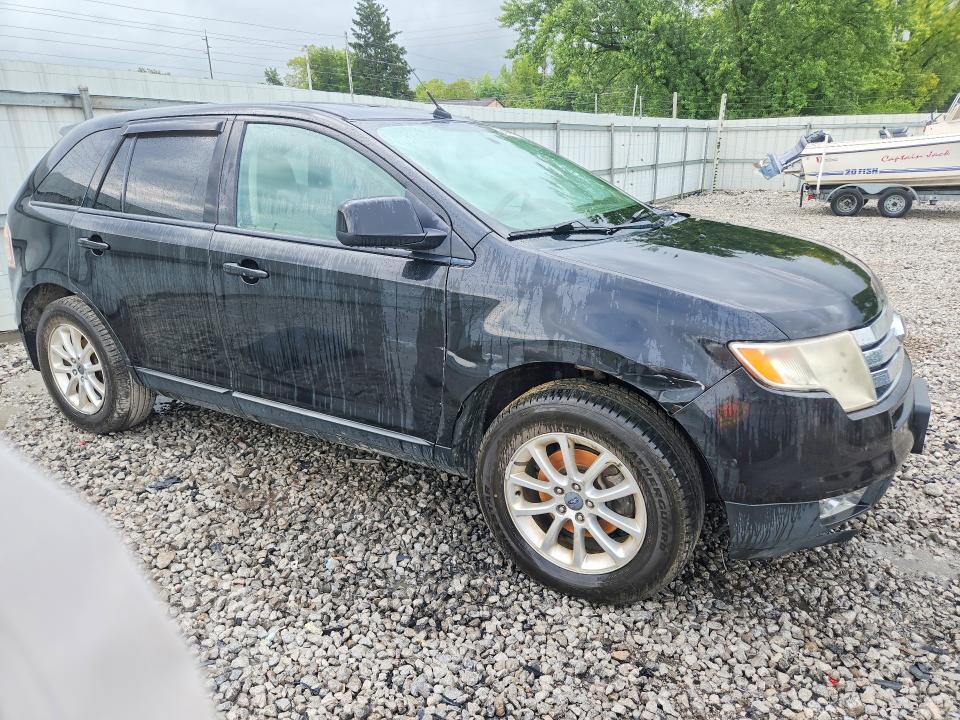 Фото 4 с аукциона – 2010 FORD EDGE с VIN 2FMDK4JC5ABB17323