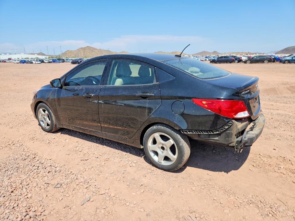 Photo 2 from auction – 2016 HYUNDAI ACCENT with VIN KMHCT4AE9GU099423