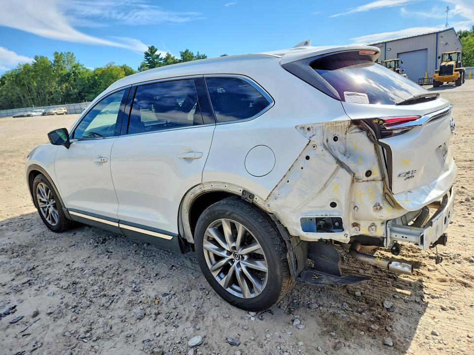 Foto 2 de la subasta – 2019 MAZDA CX-9 con VIN JM3TCBDY7K0337226
