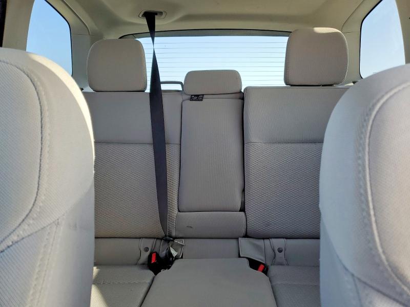 Photo 10 from auction – 2014 SUBARU FORESTER with VIN JF2SJAEC3EH498882