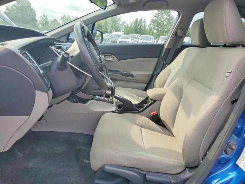 Снимка 7 от търг – 2013 HONDA CIVIC с VIN 19XFB2F54DE289285