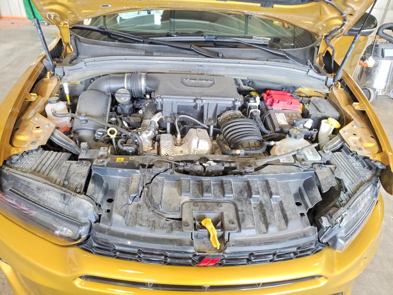 Photo 12 from auction – 2023 DODGE HORNET with VIN ZACNDFAN0P3A00888