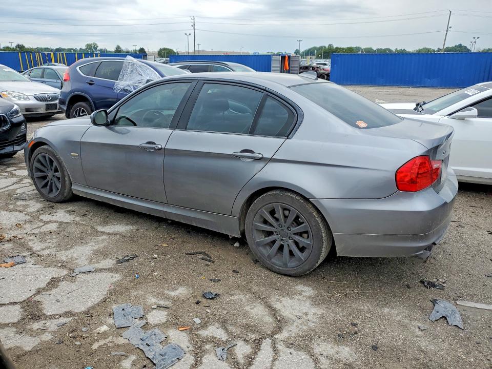 Photo 2 from auction – 2011 BMW 328 with VIN WBAPK7C54BF082787