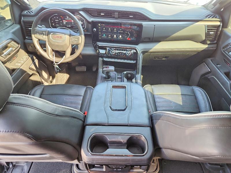Photo 8 from auction – 2022 GMC SIERRA with VIN 3GTUUFEL7NG572083