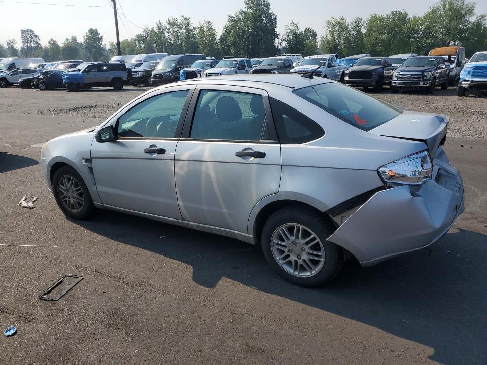 Photo 2 from auction – 2008 FORD FOCUS with VIN 1FAHP35NX8W126594