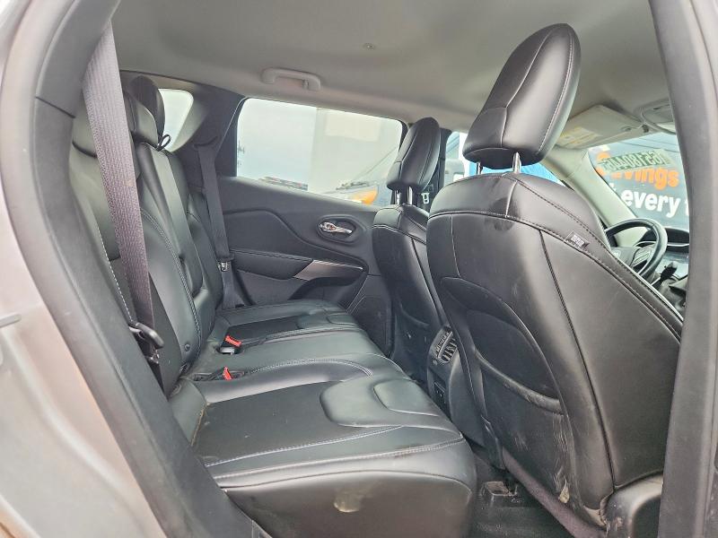 Photo 10 from auction – 2019 JEEP CHEROKEE with VIN 1C4PJMLBXKD415161