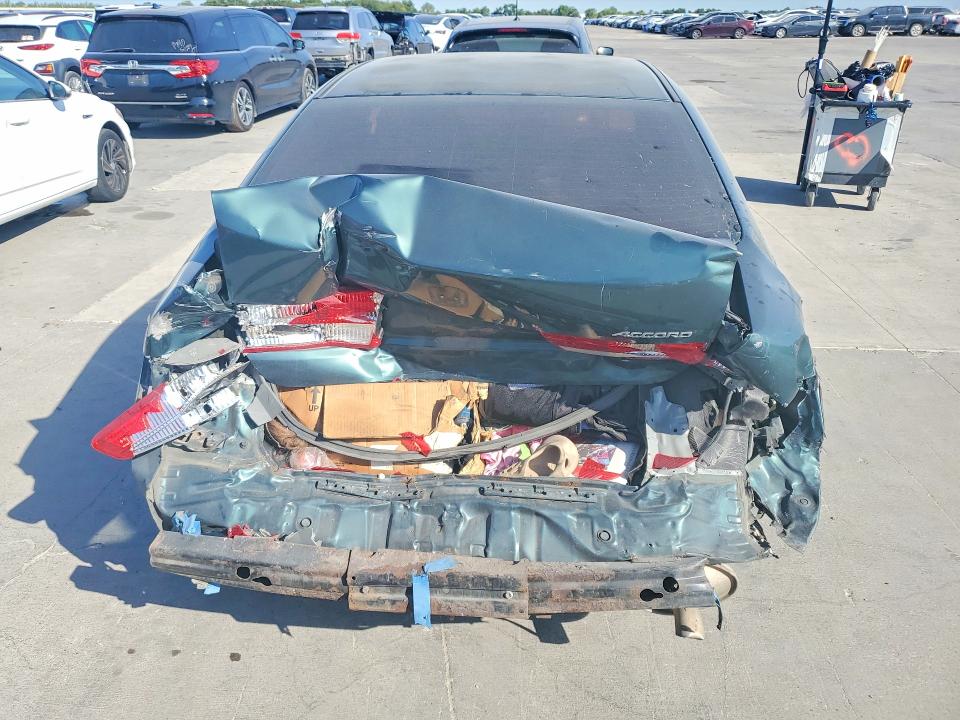 Photo 6 from auction – 2003 HONDA ACCORD with VIN JHMCM56783C046793