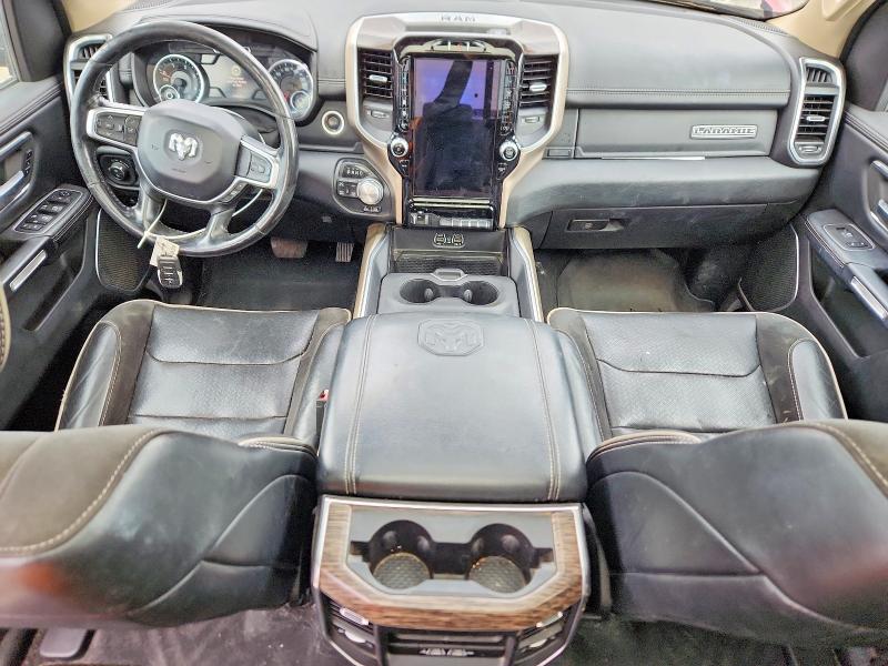 Photo 8 from auction – 2020 RAM 1500 with VIN 1C6SRFJM6LN226206