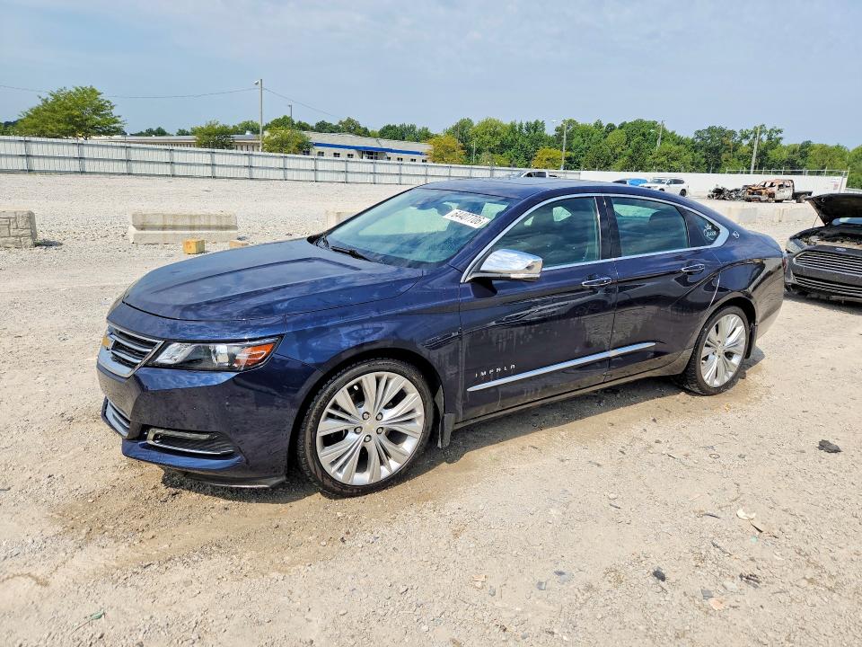 2015 CHEVROLET IMPALA - Търг №64407706