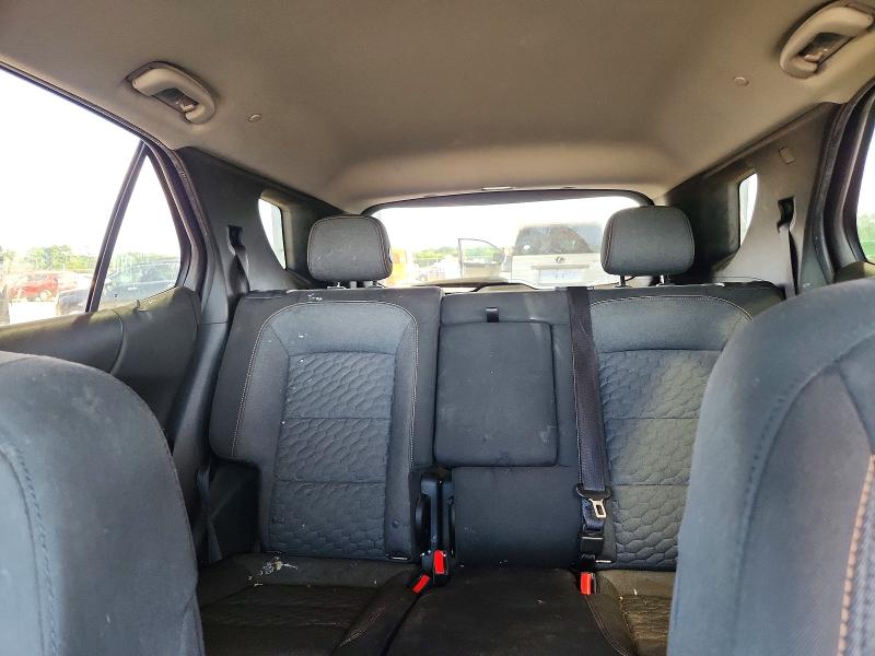 Фото 10 с аукциона – 2019 CHEVROLET EQUINOX с VIN 2GNAXKEVXK6290331