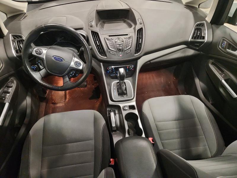 Photo 8 from auction – 2013 FORD C-MAX with VIN 1FADP5AU8DL524521