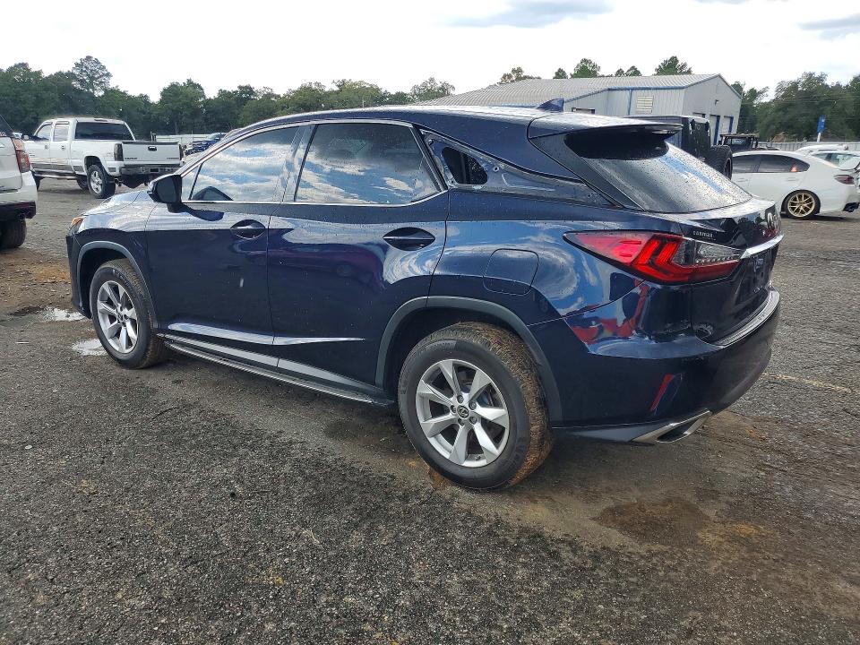 Photo 2 from auction – 2018 LEXUS RX 350 with VIN 2T2ZZMCA0JC111823