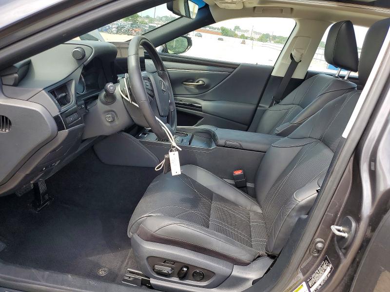 Photo 7 from auction – 2023 LEXUS ES 350 with VIN 58AEZ1B15PU156548