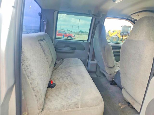 Photo 10 from auction – 1999 FORD F350 with VIN 1FTWW32S2XEC01369