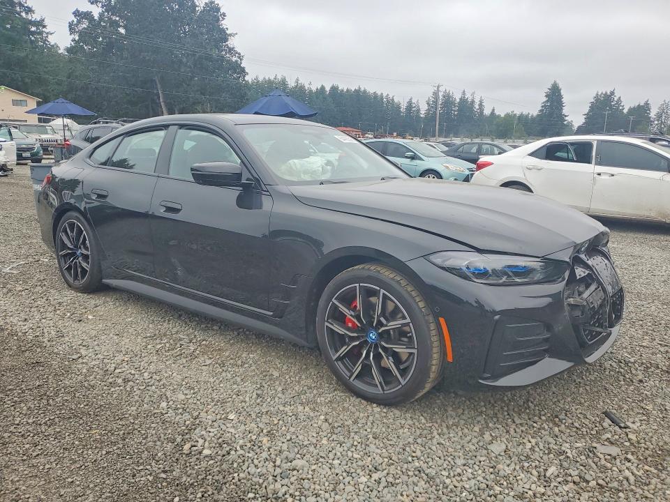Photo 4 from auction – 2023 BMW I4 with VIN WBY73AW05PFR02006