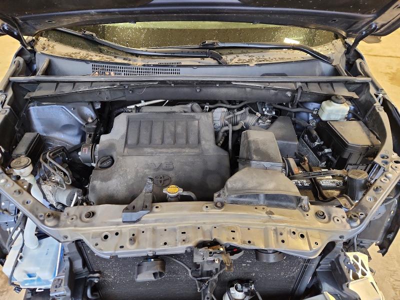 Photo 12 from auction – 2015 TOYOTA HIGHLANDER with VIN 5TDDKRFH5FS076395