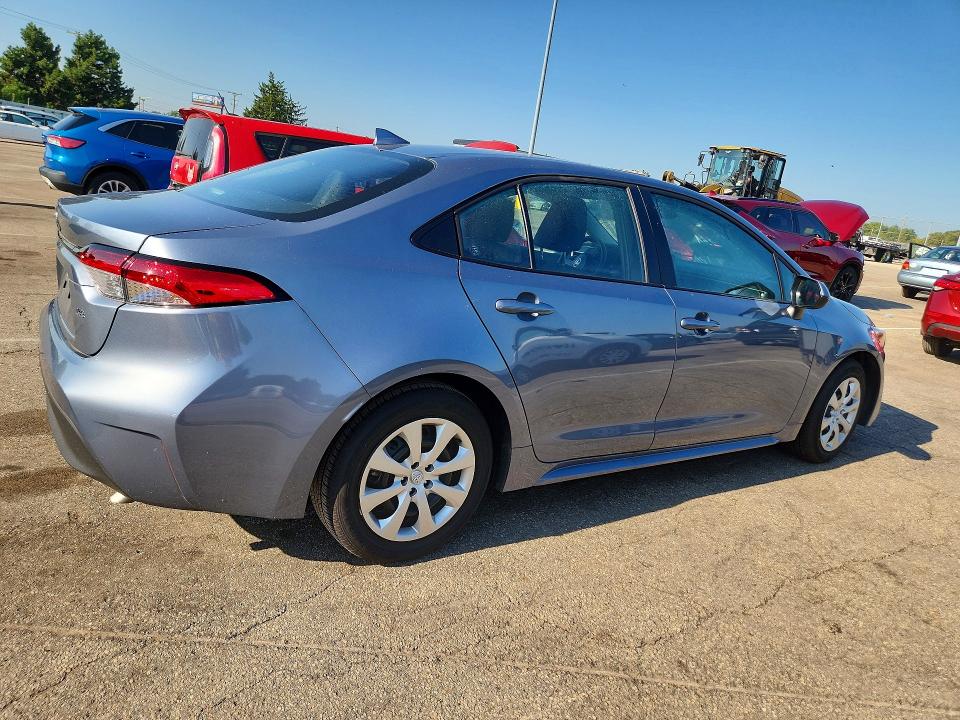 Photo 3 from auction – 2026 TOYOTA COROLLA with VIN 5YFB4MDE6TP386489