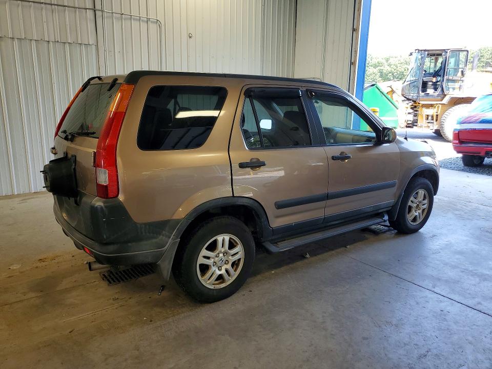 Photo 3 from auction – 2004 HONDA CR-V with VIN JHLRD78884C008921
