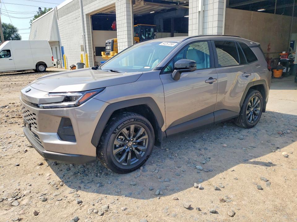 TOYOTA RAV4 2026 с VIN 2T36CRAV8TC021423 - Снимка от търг