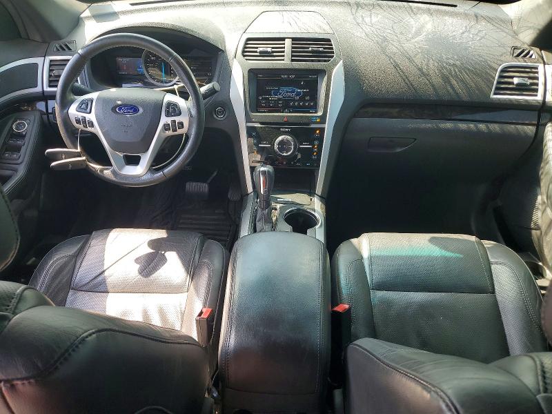 Снимка 8 от търг – 2014 FORD EXPLORER с VIN 1FM5K7F88EGC44415