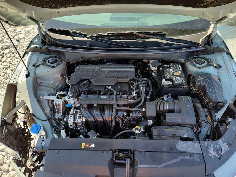 Photo 11 from auction – 2025 KIA K4 with VIN 3KPFU4DE9SE155877