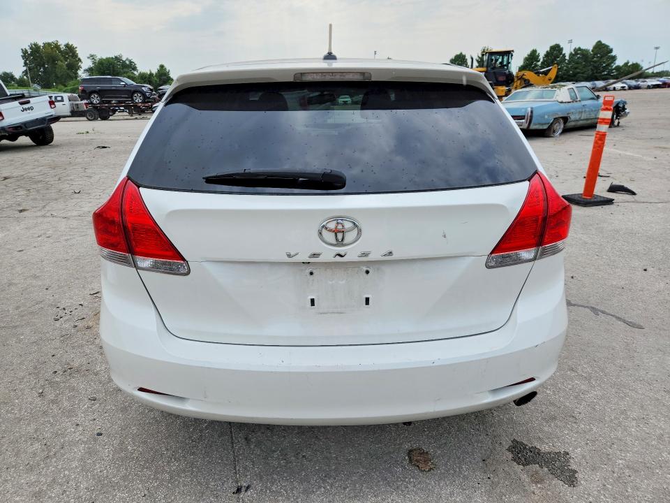 Foto 6 de la subasta – 2011 TOYOTA VENZA con VIN 4T3ZA3BB5BU050329
