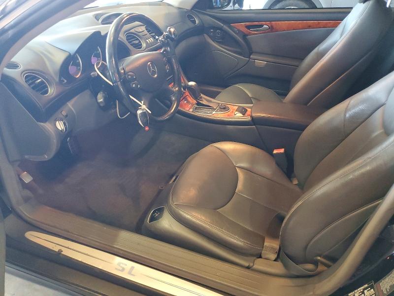Photo 7 from auction – 2003 MERCEDES-BENZ SL with VIN WDBSK75F83F018514