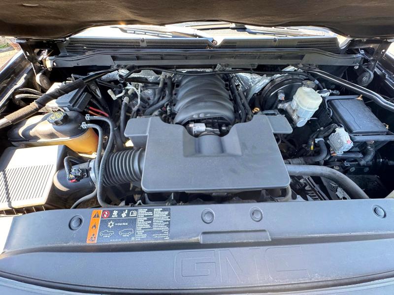 Photo 7 from auction – 2017 GMC SIERRA with VIN 1GTV2LEC0HZ204468