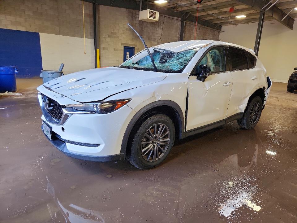 2020 MAZDA CX-5 - Търг №66899626