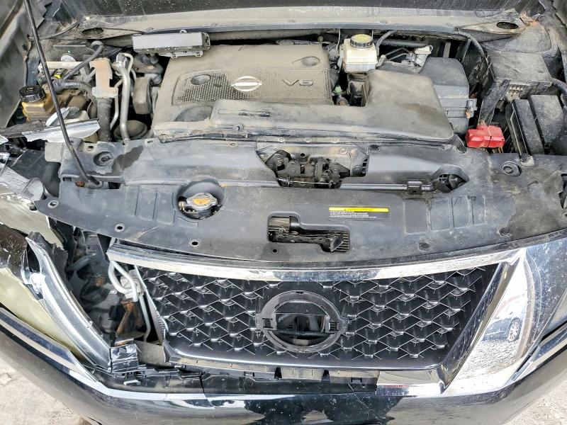 Photo 12 from auction – 2014 NISSAN PATHFINDER with VIN 5N1AR2MM3EC727427