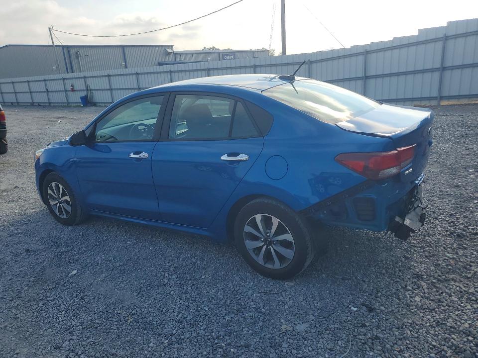 Photo 2 from auction – 2021 KIA RIO with VIN 3KPA24AD3ME410764