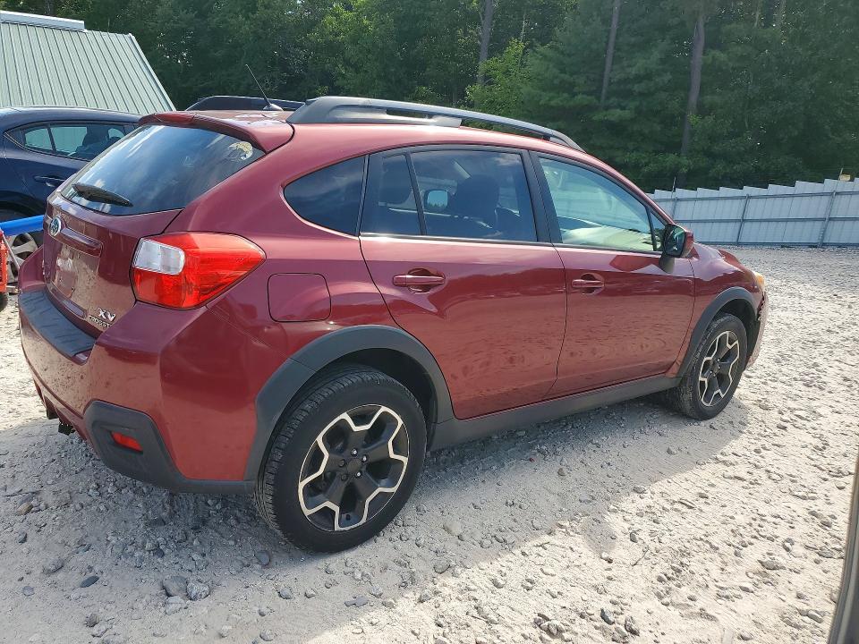 Photo 3 from auction – 2014 SUBARU XV CROSSTREK with VIN JF2GPAVC2E8319610