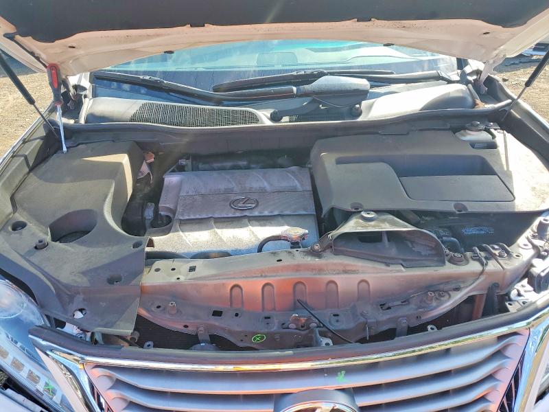 Photo 12 from auction – 2015 LEXUS RX 350 with VIN 2T2BK1BA8FC307019