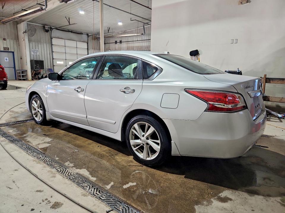 Photo 2 from auction – 2015 NISSAN ALTIMA with VIN 1N4AL3AP8FC182956