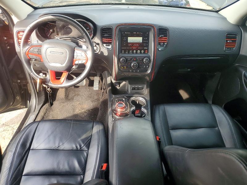 Photo 8 from auction – 2014 DODGE DURANGO with VIN 1C4RDJDGXEC973417