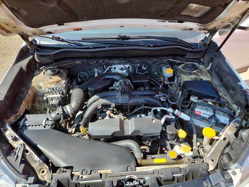 Photo 12 from auction – 2018 SUBARU FORESTER with VIN JF2SJEJC4JH489177