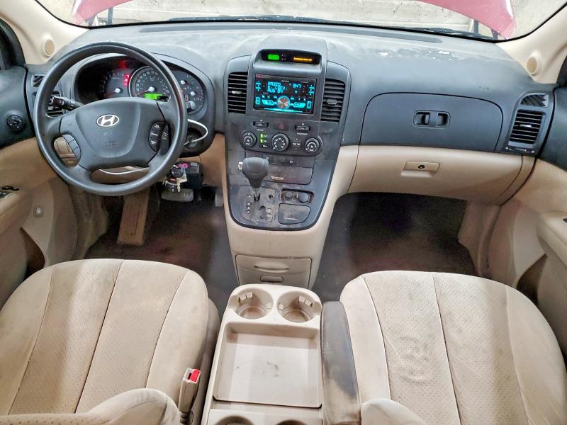 Photo 8 from auction – 2008 HYUNDAI ENTOURAGE with VIN KNDMC233X86056434